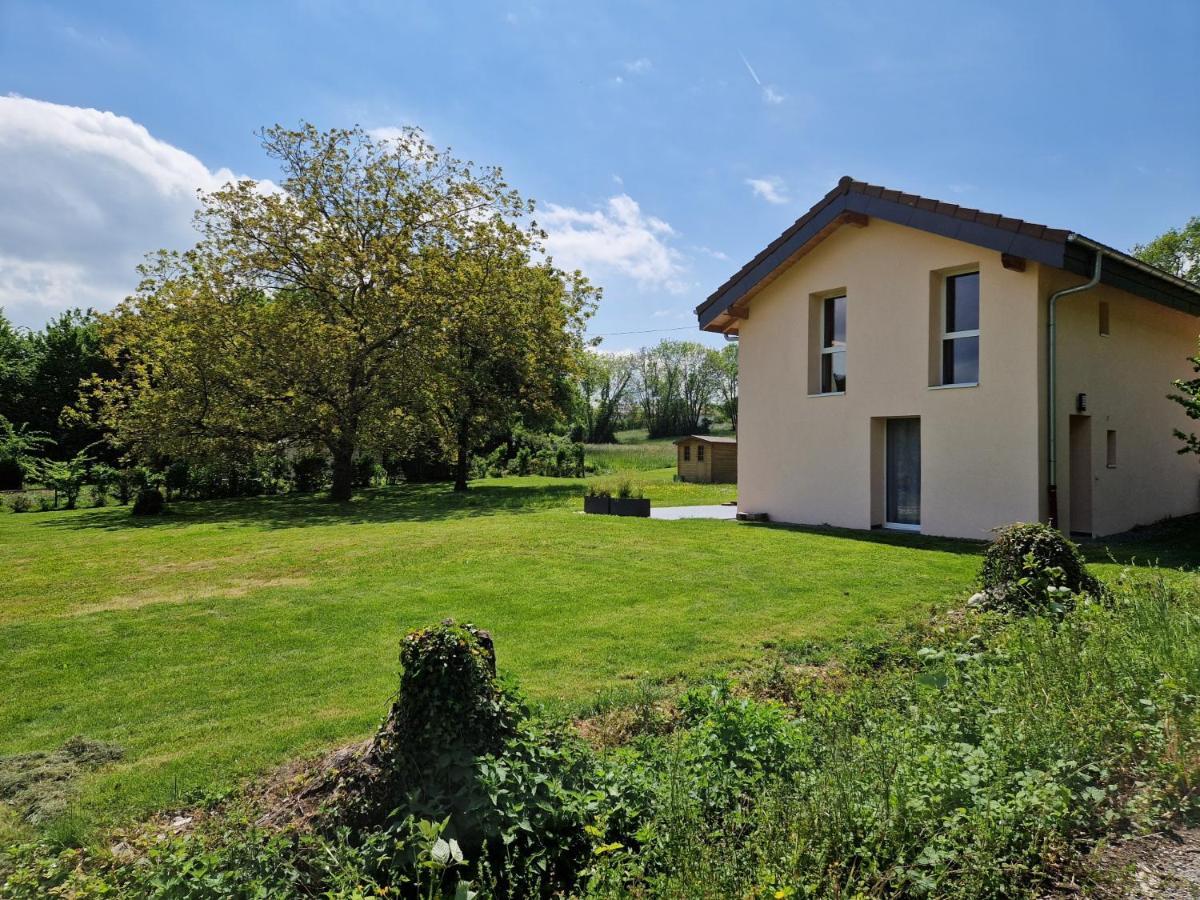 Le Petit Atelier Villa Excénevex Dış mekan fotoğraf