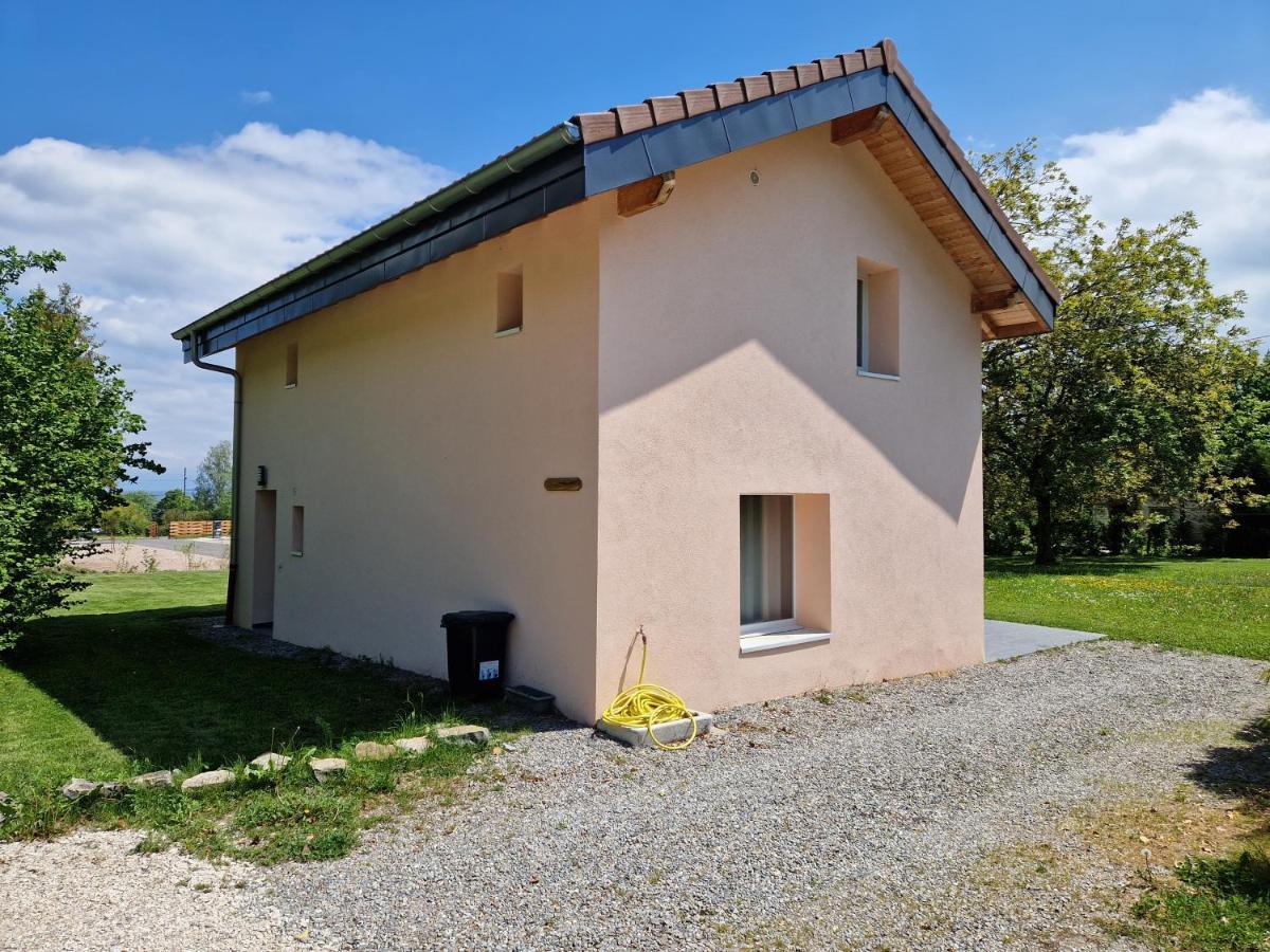 Le Petit Atelier Villa Excénevex Dış mekan fotoğraf